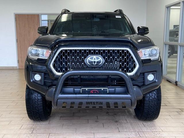 used 2019 Toyota Tacoma car, priced at $32,480