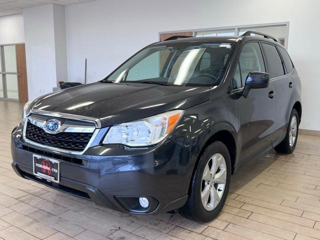 used 2015 Subaru Forester car, priced at $17,200