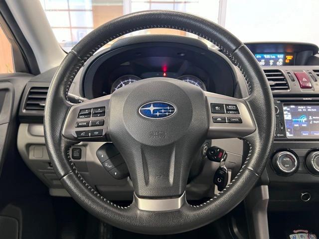 used 2015 Subaru Forester car, priced at $16,482