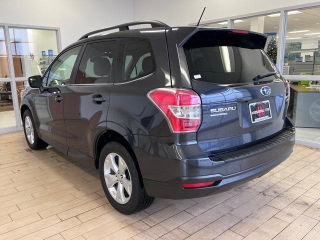 used 2015 Subaru Forester car, priced at $16,482