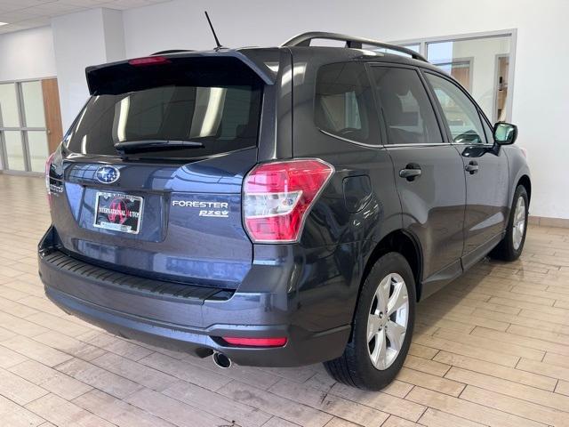 used 2015 Subaru Forester car, priced at $16,482