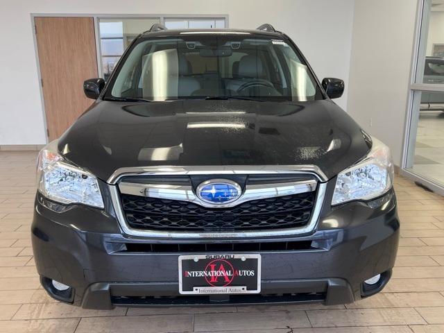 used 2015 Subaru Forester car, priced at $16,482