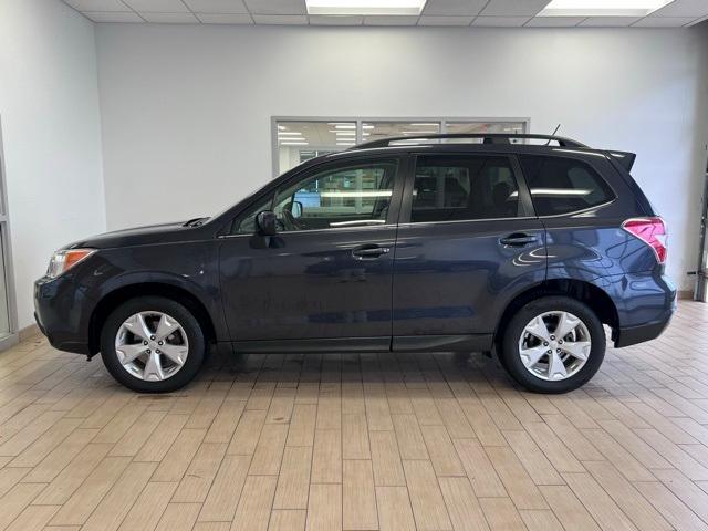 used 2015 Subaru Forester car, priced at $16,482