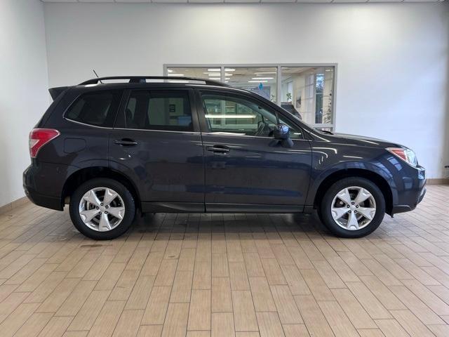 used 2015 Subaru Forester car, priced at $16,482