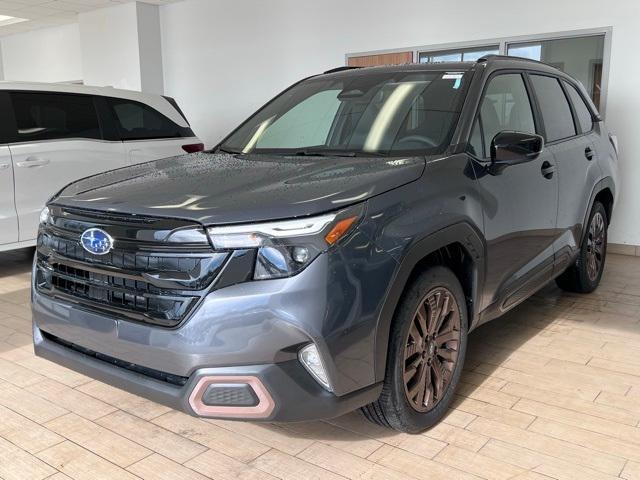 new 2025 Subaru Forester car, priced at $38,782