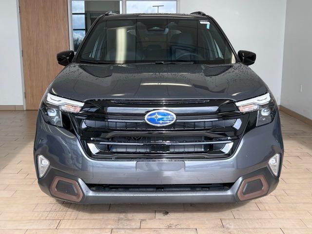 new 2025 Subaru Forester car, priced at $38,782