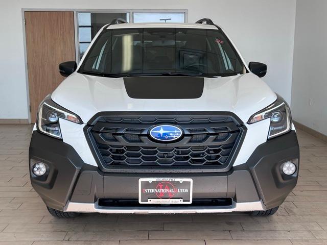 used 2024 Subaru Forester car, priced at $32,308