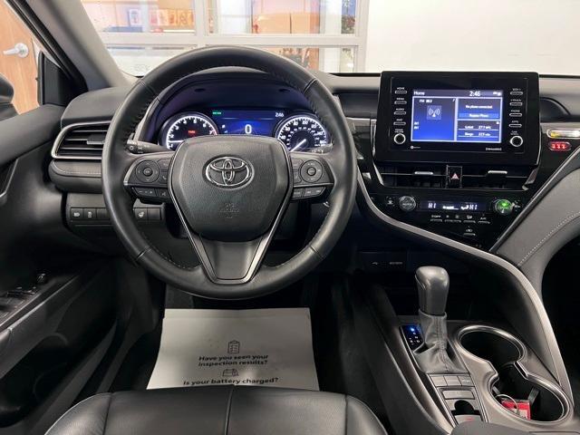 used 2024 Toyota Camry car, priced at $30,770