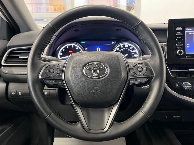 used 2024 Toyota Camry car, priced at $30,770