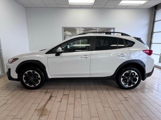 used 2022 Subaru Crosstrek car, priced at $27,000