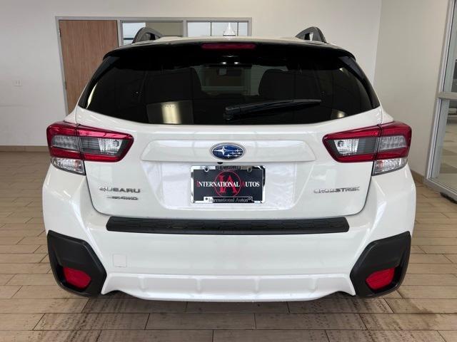 used 2022 Subaru Crosstrek car, priced at $27,000