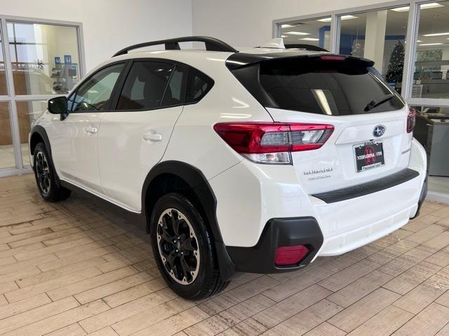 used 2022 Subaru Crosstrek car, priced at $27,000