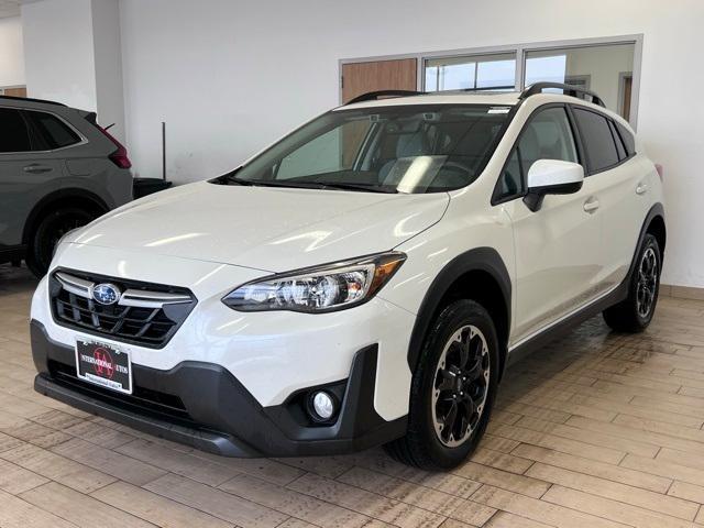 used 2022 Subaru Crosstrek car, priced at $27,000