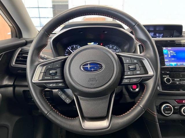 used 2022 Subaru Crosstrek car, priced at $27,000