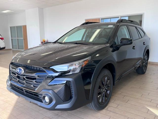 new 2025 Subaru Outback car, priced at $38,191