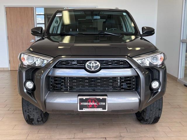 used 2018 Toyota 4Runner car, priced at $30,243