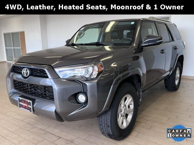 used 2018 Toyota 4Runner car, priced at $30,443