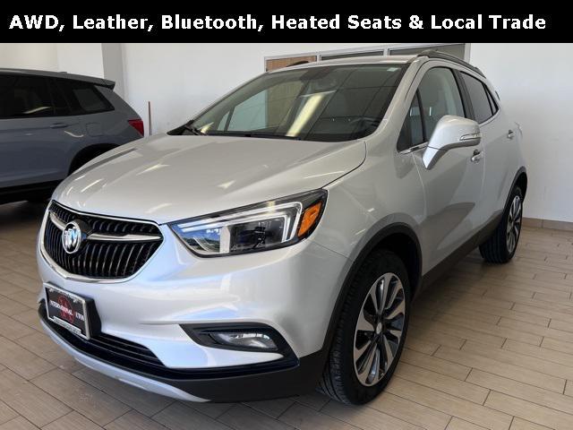 used 2020 Buick Encore car, priced at $17,893
