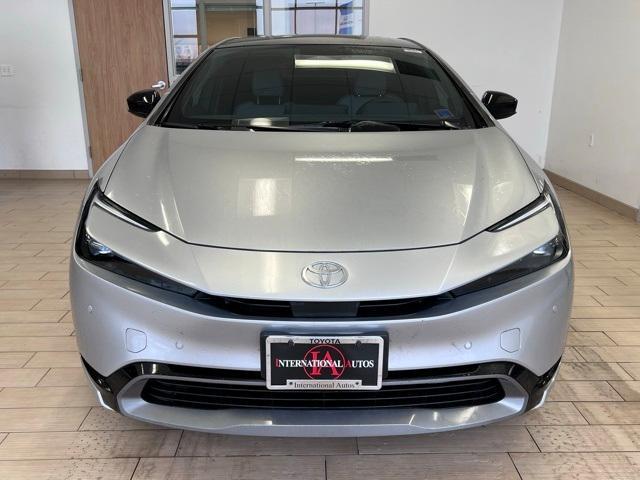 used 2023 Toyota Prius car, priced at $31,468