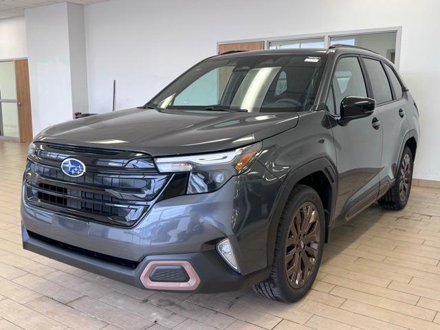 new 2025 Subaru Forester car, priced at $37,330