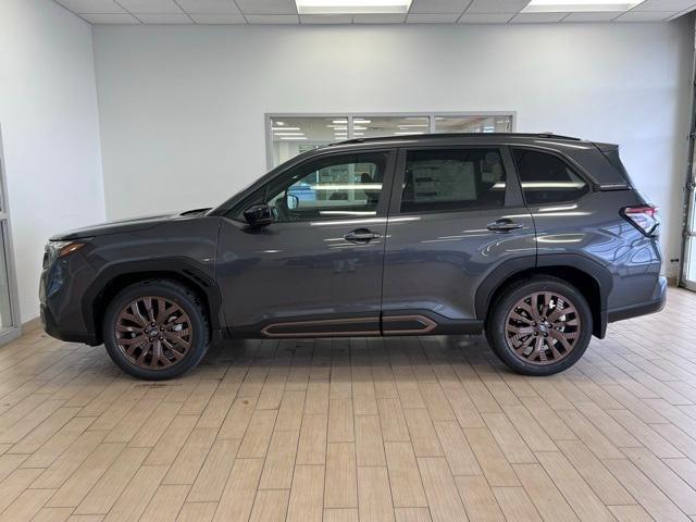 new 2025 Subaru Forester car, priced at $37,330