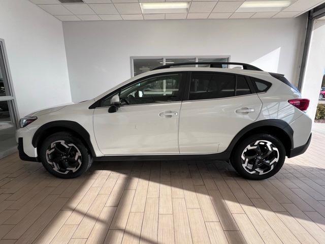 used 2023 Subaru Crosstrek car, priced at $25,750