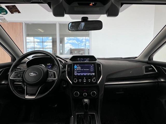 used 2023 Subaru Crosstrek car, priced at $25,750