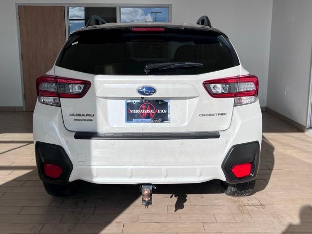 used 2023 Subaru Crosstrek car, priced at $25,750