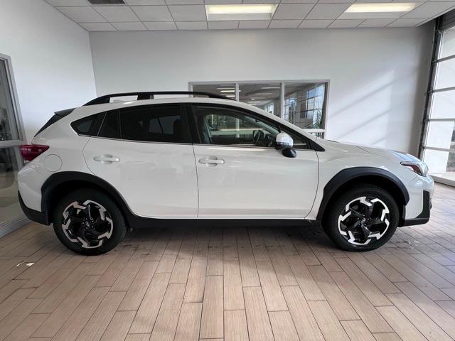 used 2023 Subaru Crosstrek car, priced at $25,750