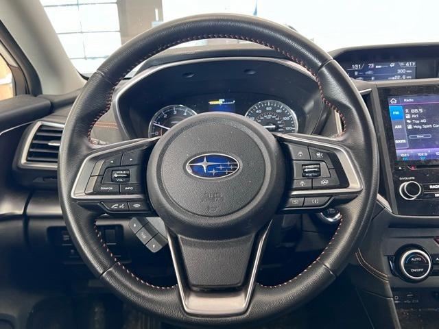 used 2023 Subaru Crosstrek car, priced at $25,750