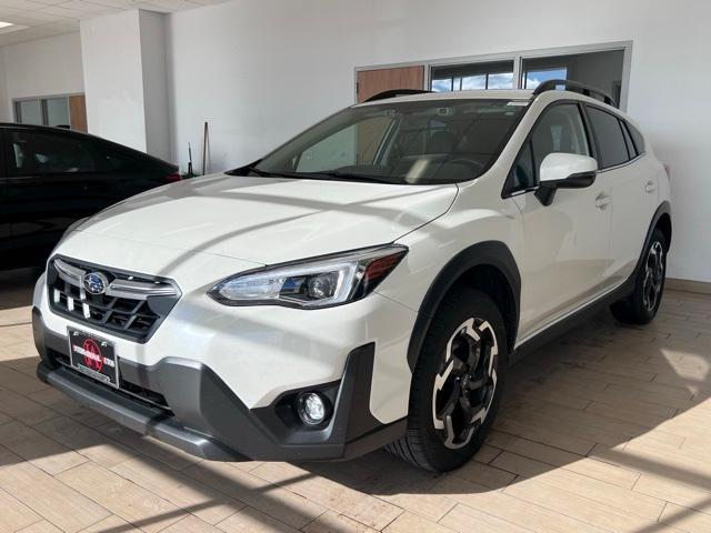 used 2023 Subaru Crosstrek car, priced at $25,750