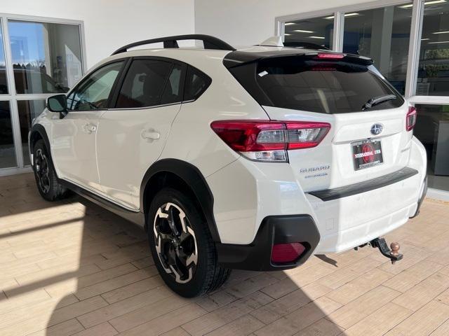 used 2023 Subaru Crosstrek car, priced at $25,750