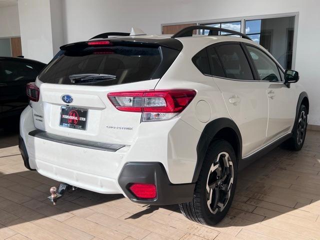 used 2023 Subaru Crosstrek car, priced at $25,750