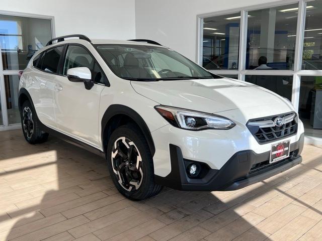 used 2023 Subaru Crosstrek car, priced at $25,750