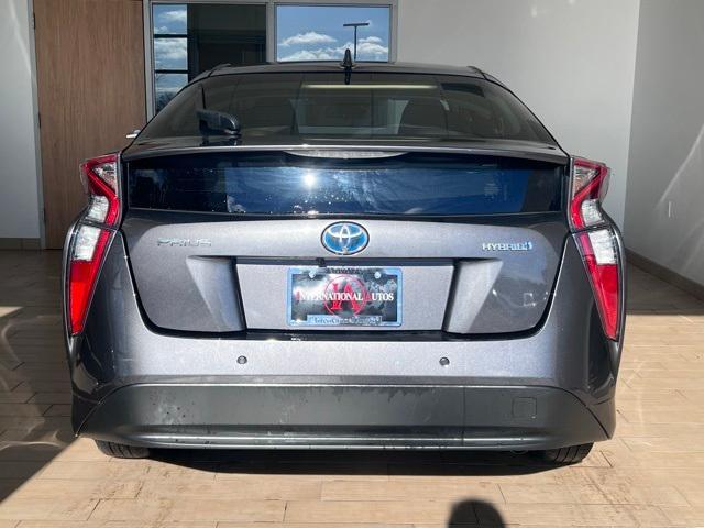 used 2017 Toyota Prius car, priced at $20,746