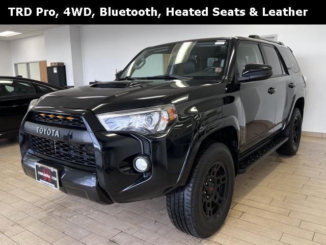 used 2015 Toyota 4Runner car, priced at $27,855