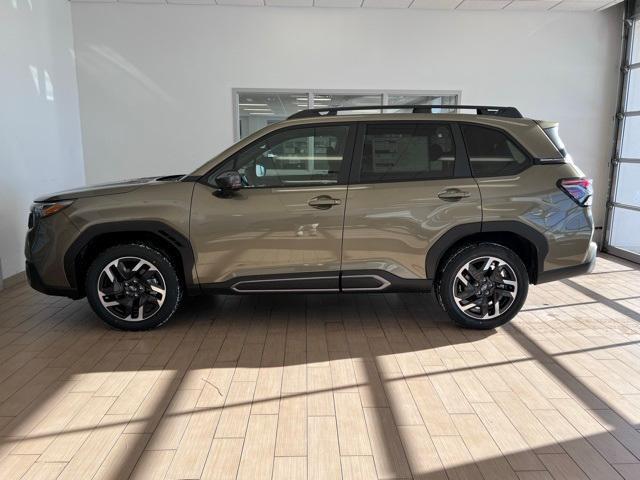 new 2025 Subaru Forester car, priced at $37,264