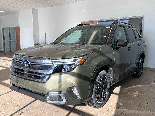 new 2025 Subaru Forester car, priced at $35,904