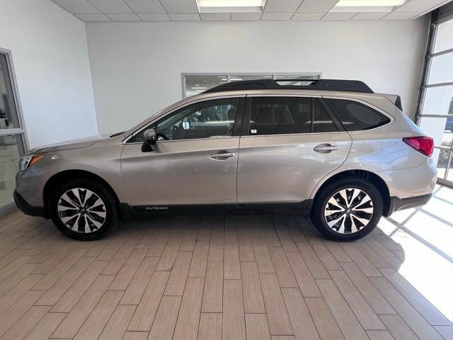 used 2015 Subaru Outback car, priced at $13,000