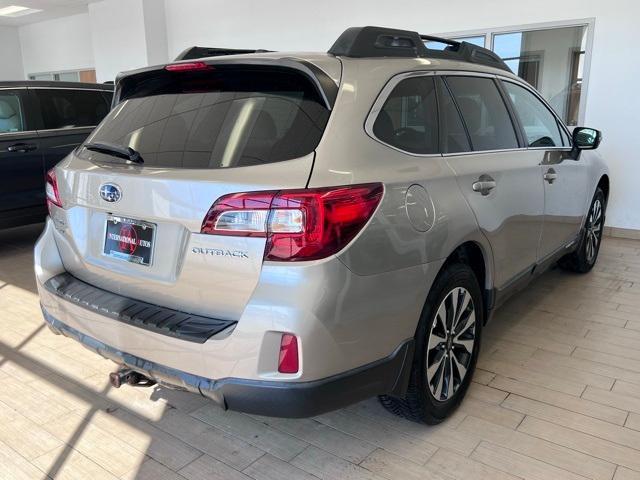 used 2015 Subaru Outback car, priced at $13,000