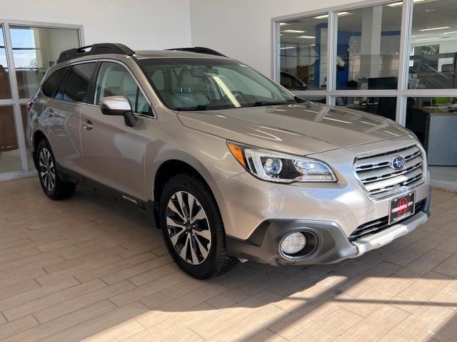 used 2015 Subaru Outback car, priced at $13,000