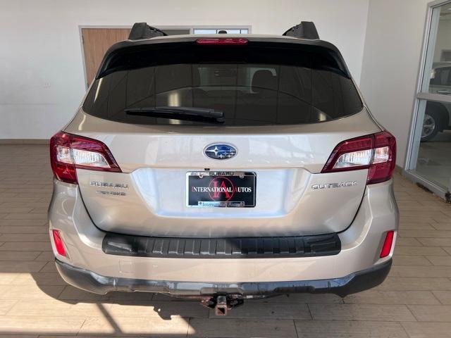 used 2015 Subaru Outback car, priced at $13,000