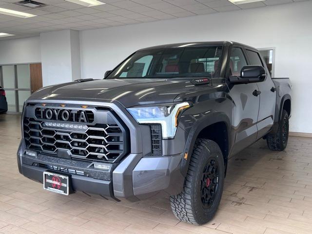 new 2025 Toyota Tundra Hybrid car, priced at $75,604