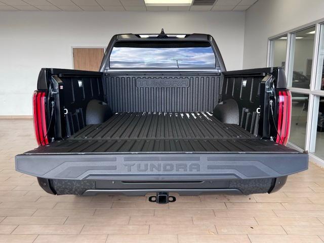 new 2025 Toyota Tundra Hybrid car, priced at $75,604