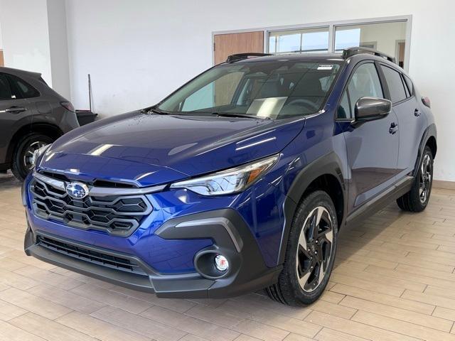 new 2025 Subaru Crosstrek car, priced at $35,551