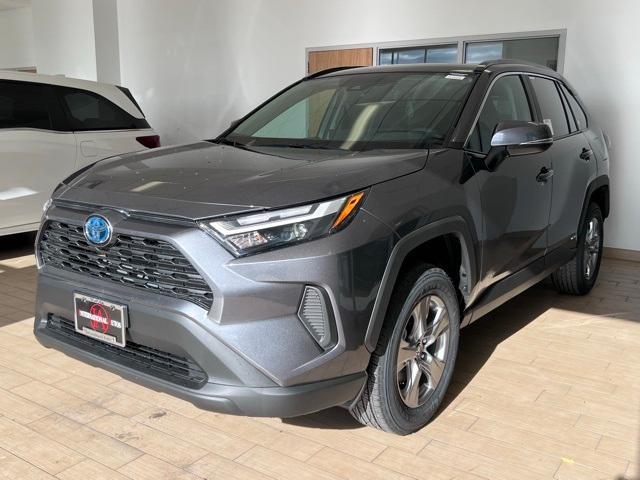 new 2024 Toyota RAV4 Hybrid car, priced at $36,700