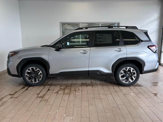 new 2025 Subaru Forester car, priced at $34,705