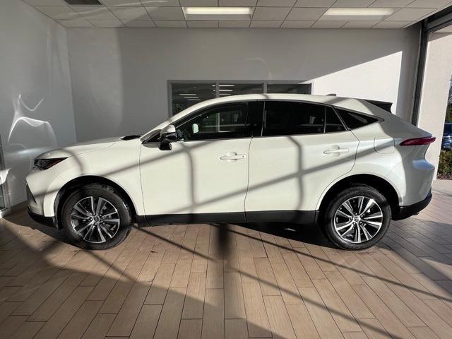 used 2022 Toyota Venza car, priced at $32,043