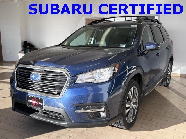 used 2022 Subaru Ascent car, priced at $30,997