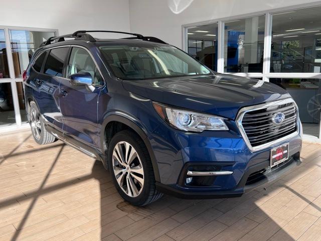 used 2022 Subaru Ascent car, priced at $31,563